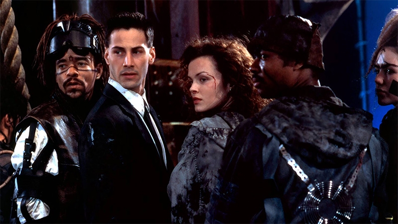 Final de Johnny Mnemonic explicado
