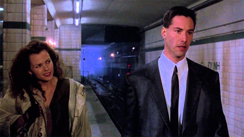 Final de Johnny Mnemonic explicado
