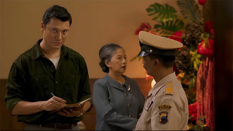 Final de The Haunted Hotel explicado