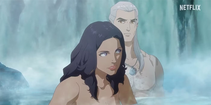 Final de The Witcher: Sirenas de las Profundidades explicado