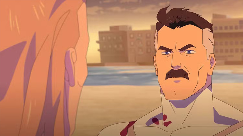 Final de Invincible Temporada 3 Episodio 4 explicado