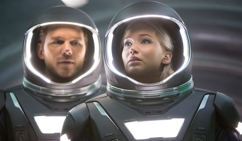 Final de Passengers explicado