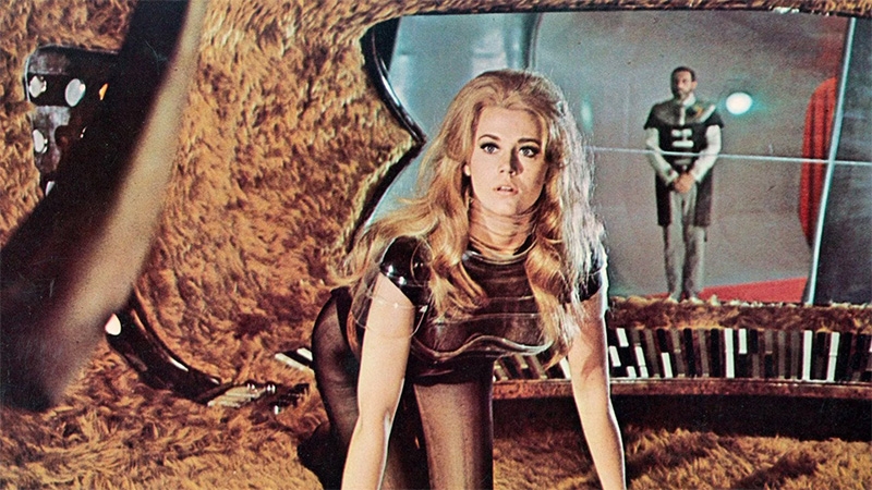 Final de Barbarella: La Venus del Espacio explicado