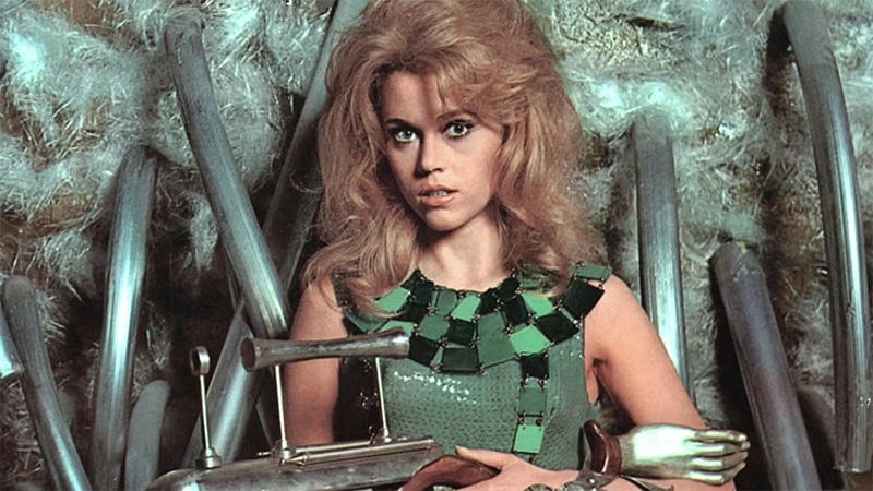 Final de Barbarella: La Venus del Espacio explicado