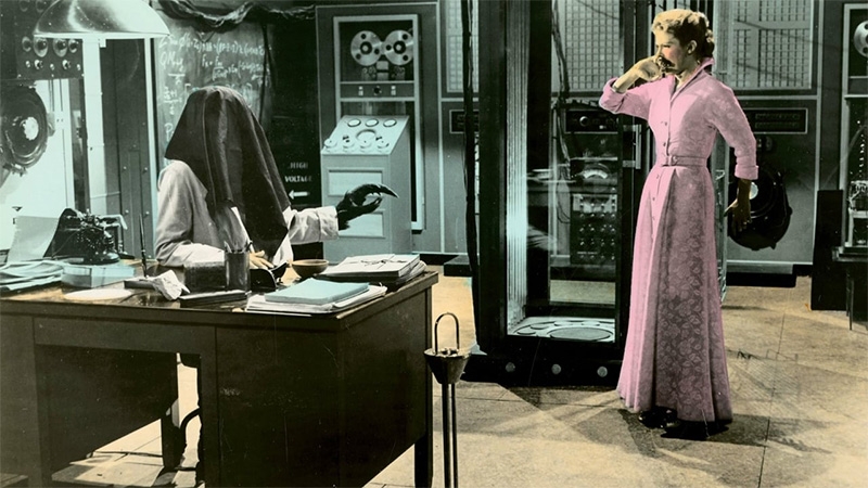 Final de La Mosca (1958) explicado