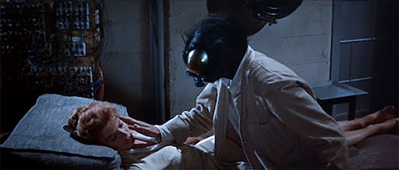 Final de La Mosca (1958) explicado