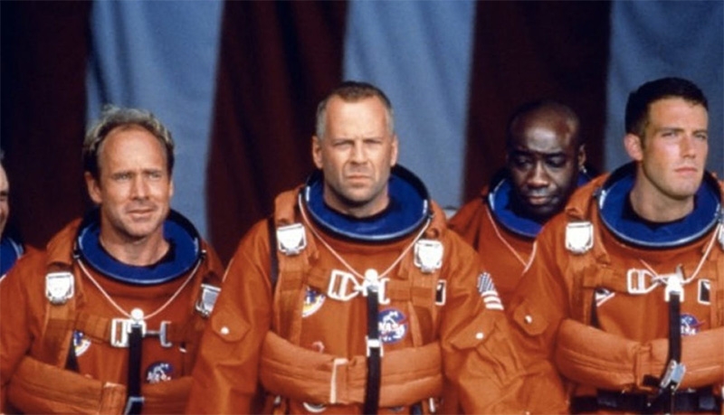 Final de Armageddon explicado