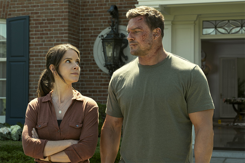 Final de Reacher - Temporada 3, Episodio 1 explicado