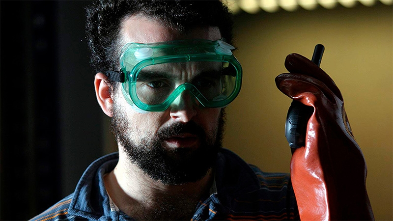 Final de Los Cronocrímenes explicado