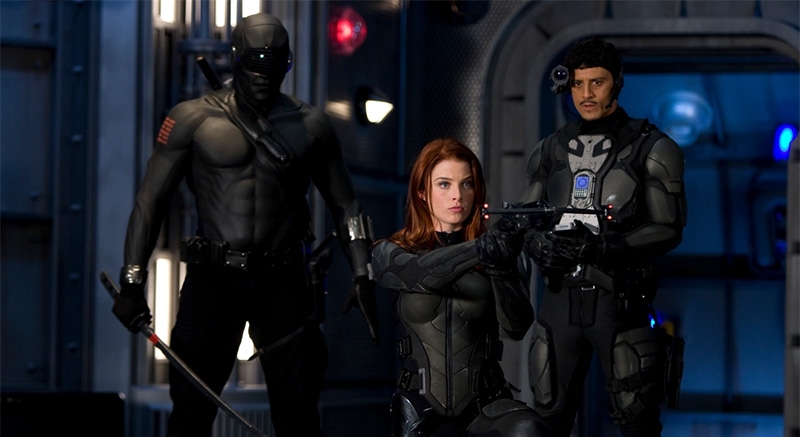 Final de G.I. Joe: The Rise of Cobra explicado