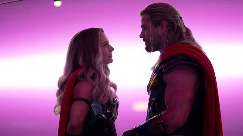 Final de Thor: Love and Thunder explicado