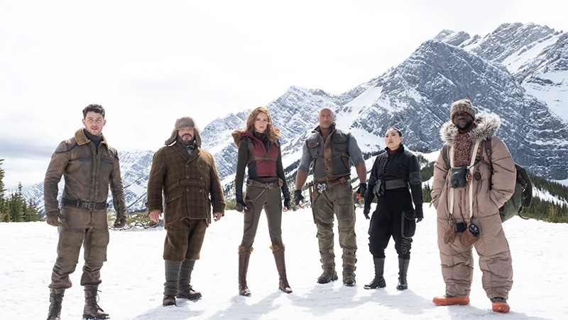 Final de Jumanji: Siguiente Nivel explicado