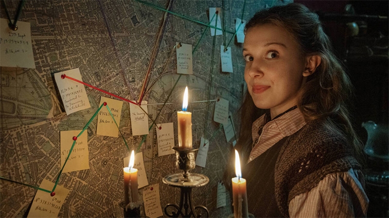 Final de Enola Holmes explicado
