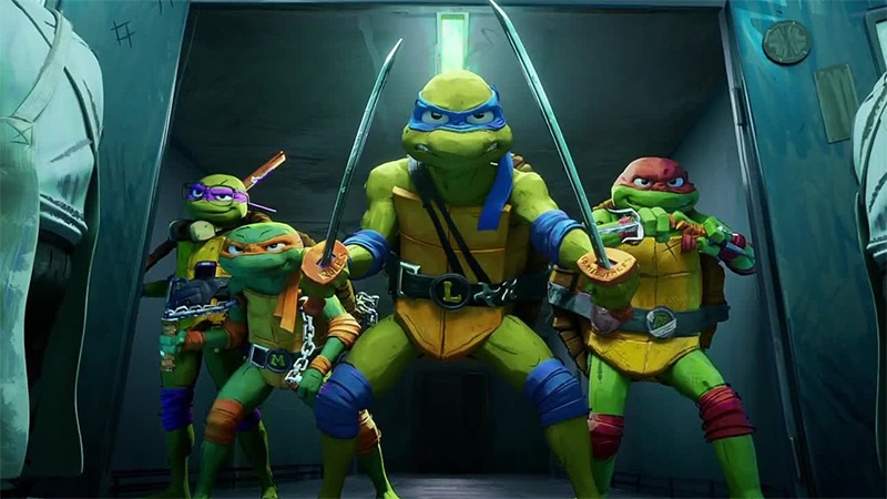 Final de Ninja Turtles: Caos Mutante explicado