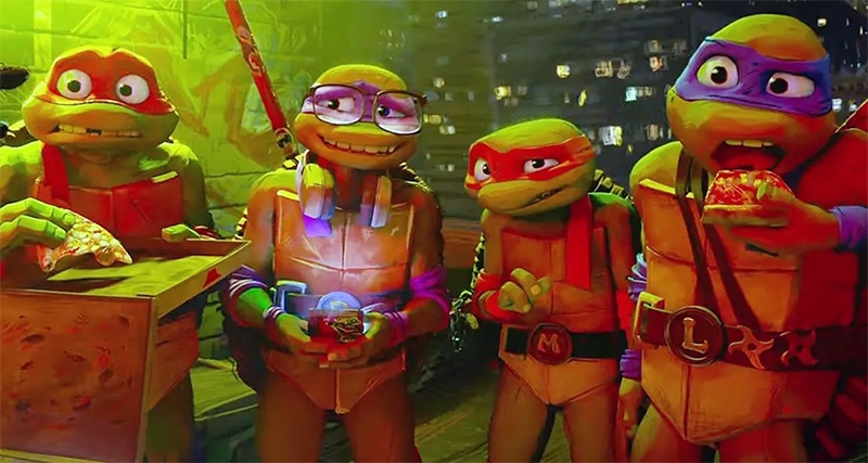 Final de Ninja Turtles: Caos Mutante explicado