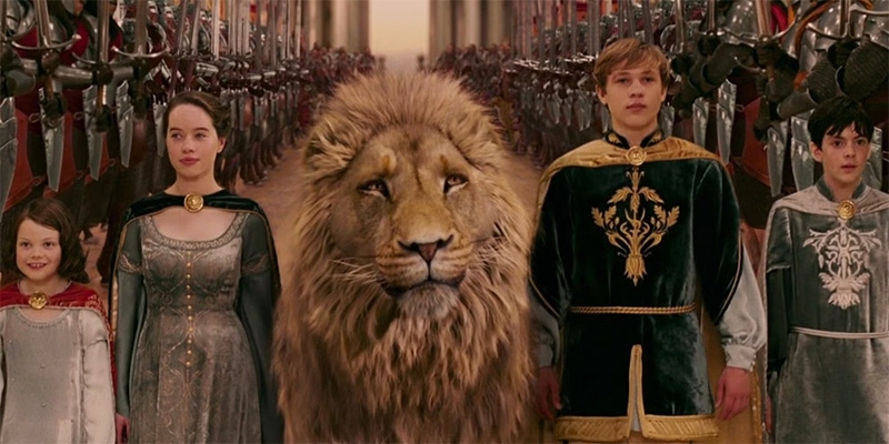 Final de Las Crónicas de Narnia: El León, la Bruja y el Armario explicado