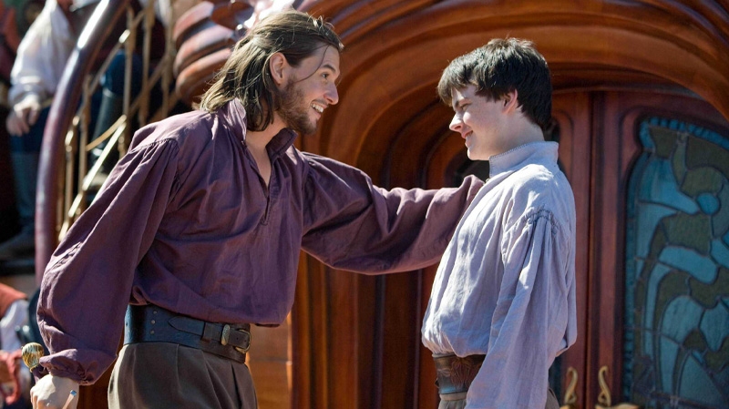 Final de Las Crónicas de Narnia 3 explicado