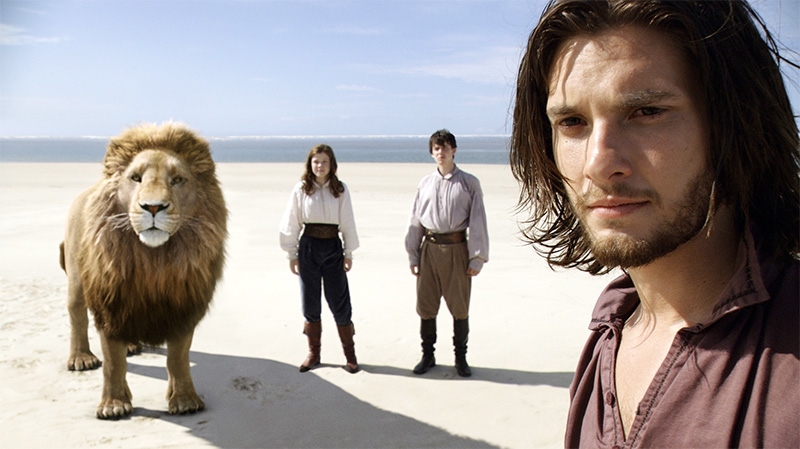 Final de Las Crónicas de Narnia 3 explicado