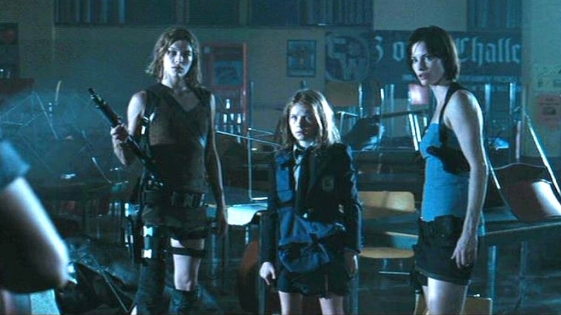 Final de Resident Evil 2: Apocalipsis explicado