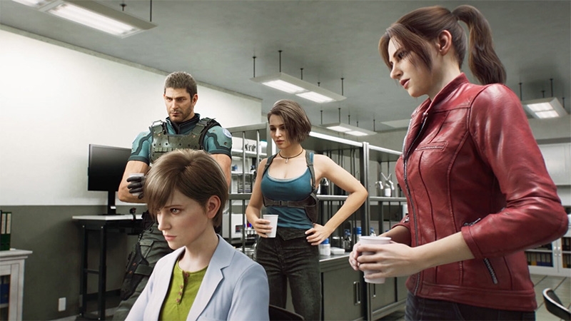 Final de Resident Evil: Isla de la Muerte explicado