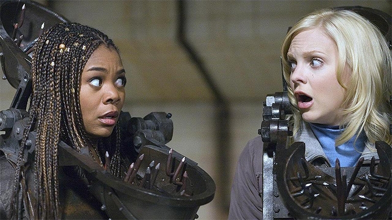 Final de Scary Movie 4 explicado