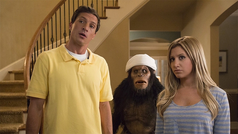 Final de Scary Movie 5 explicado