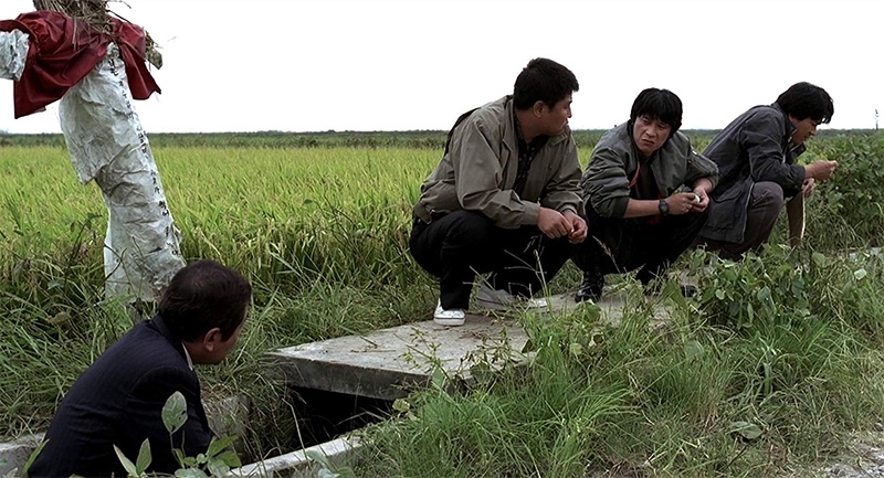 Final de Memories of Murder explicado