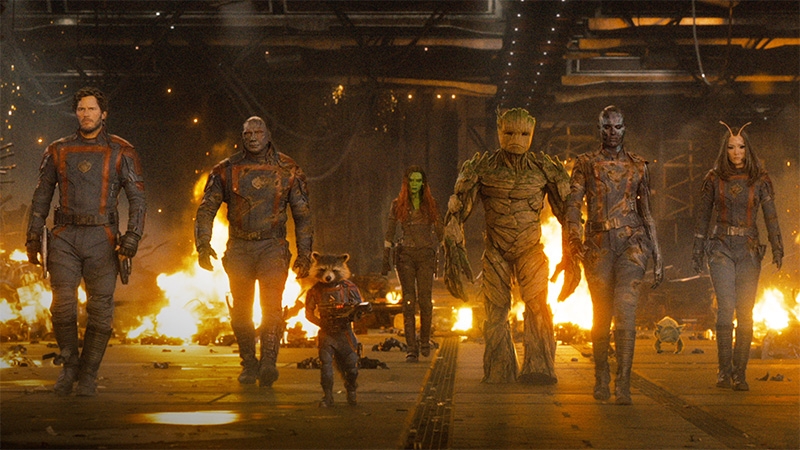Final de Guardianes de la Galaxia Vol. 3 explicado