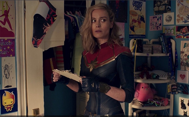 Final de The Marvels explicado