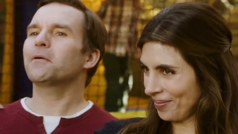 The Neighbor in the Window (2020)