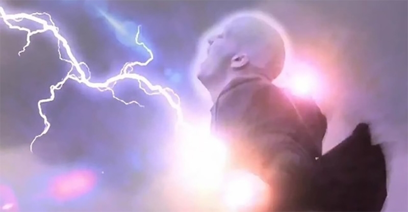 Final de Powder: Pura Energía explicado