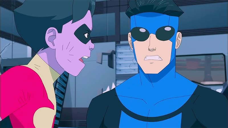 Final de Invencible Temporada 3 Episodio 5 explicado