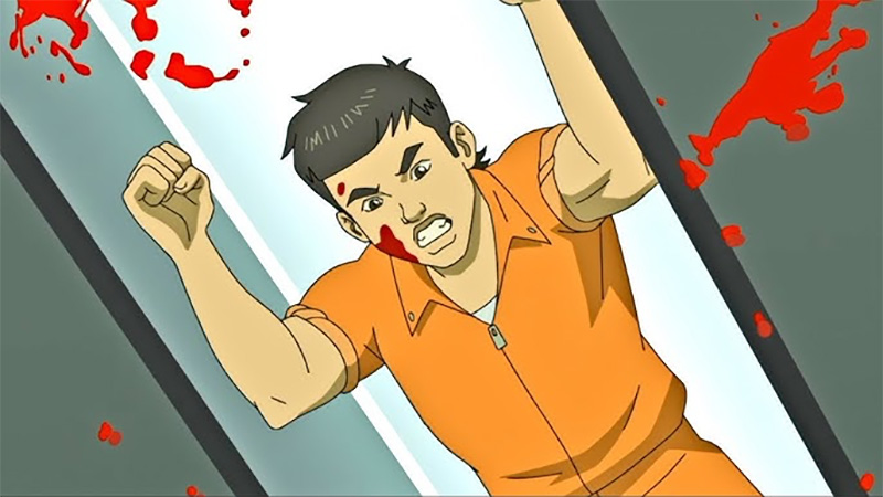 Final de Invencible Temporada 3 Episodio 5 explicado