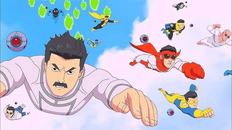Final de Invencible 3x07 explicado
