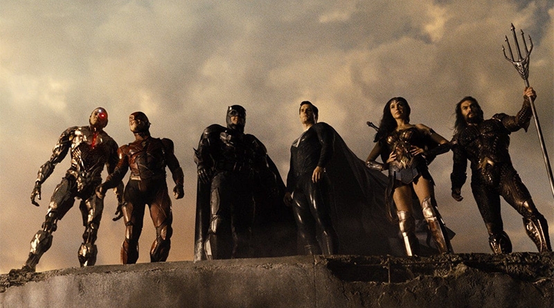 Final de La Liga de la Justicia de Zack Snyder explicado