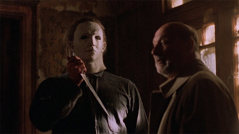 Final de Halloween 5: La Venganza de Michael Myers explicado