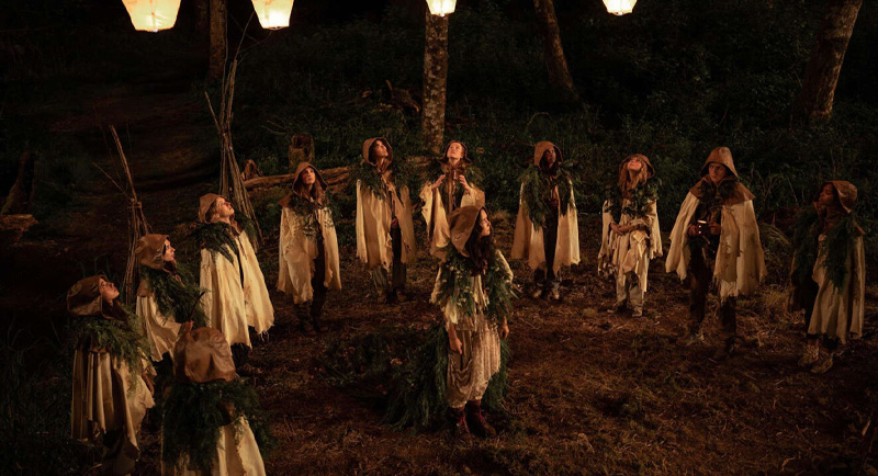Final de Yellowjackets 3x06 explicado