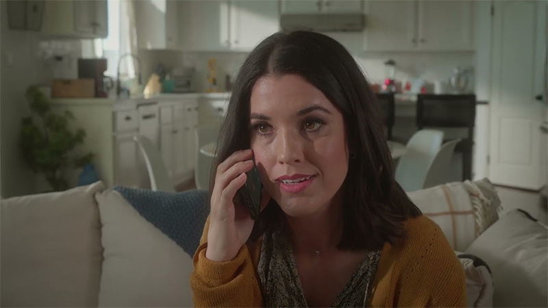 Final de La Mirada tras el Espejo explicado