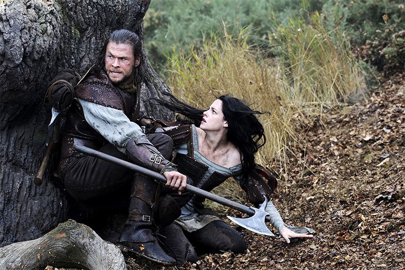 Final de Blancanieves y la leyenda del cazador explicado