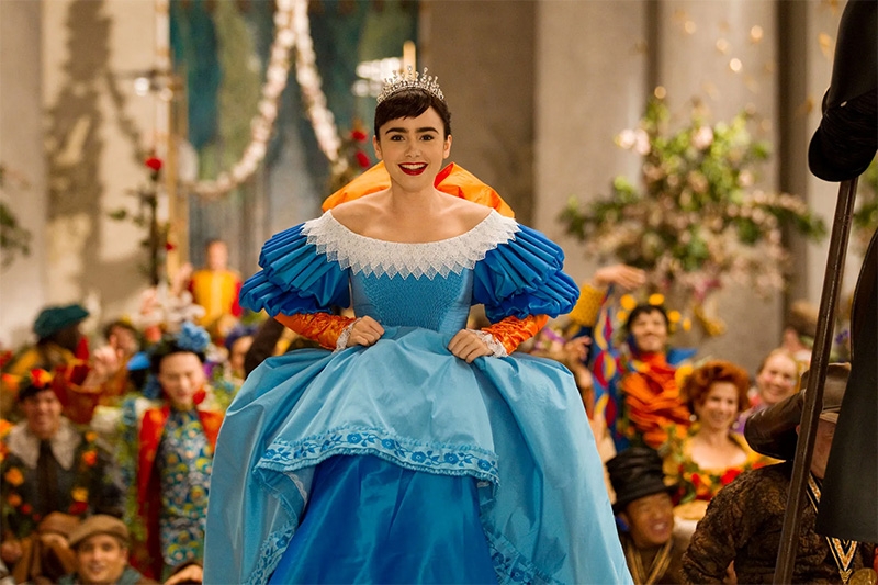 Final de Blancanieves (Mirror, Mirror) explicado