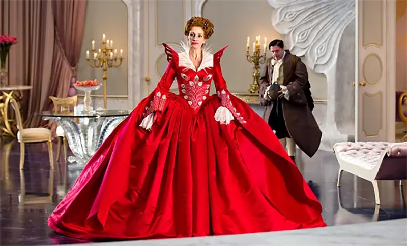 Final de Blancanieves (Mirror, Mirror) explicado