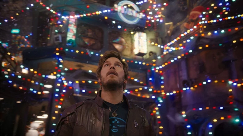 Final de Guardianes de la Galaxia: Especial Felices Fiestas explicado