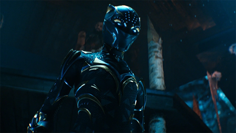 Final de Black Panther: Wakanda Forever explicado