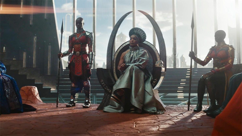 Final de Black Panther: Wakanda Forever explicado