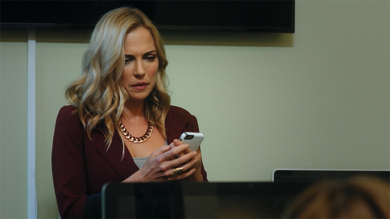 Instakiller película Lifetime redes sociales