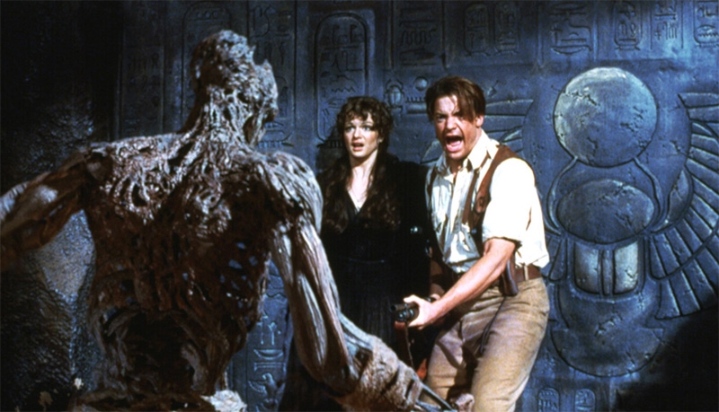 The Mummy 1999