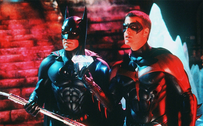 Final de Batman y Robin explicado