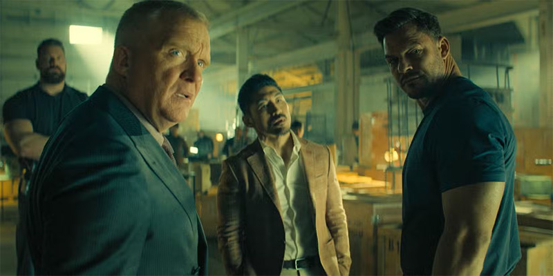 Final de Reacher T3E7 explicado