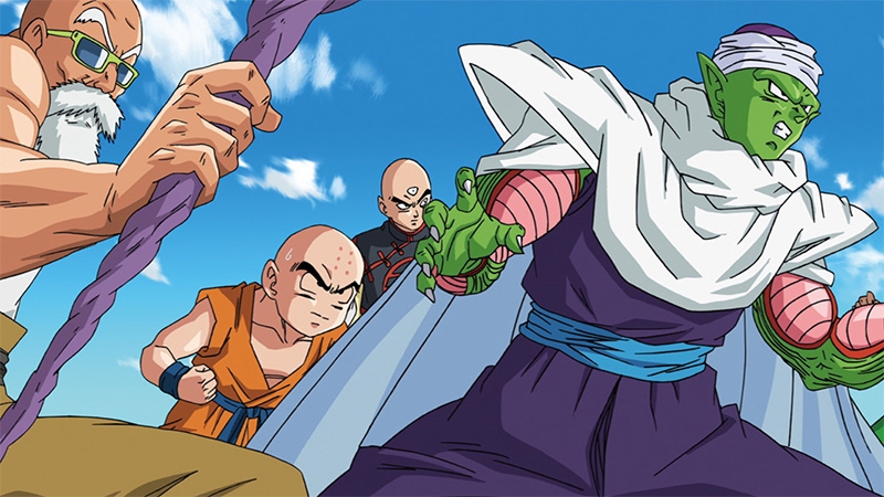 Final de Dragon Ball Z: La Resurrección de F explicado