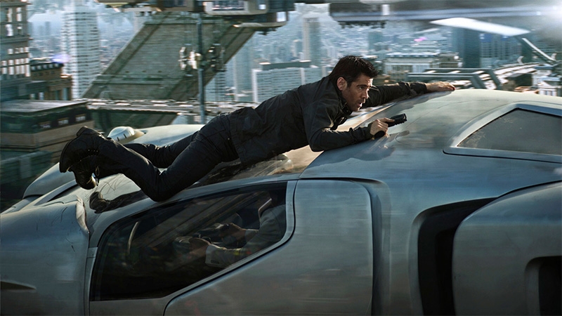 Final de Total Recall explicado
